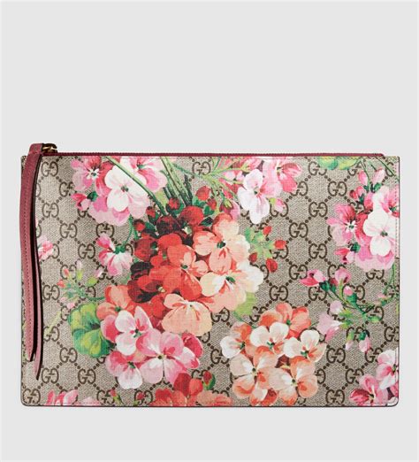 gucci bloom crossbody wallet|wallet Gucci new collection.